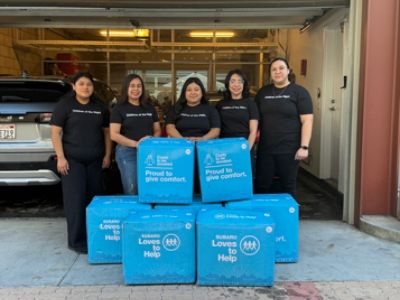 Wrapped in Warmth, Surrounded by Care