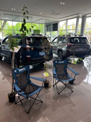 Every Tree Found a Home: Dellenbach Motors' Arbor Day Giveaway a Complete Success