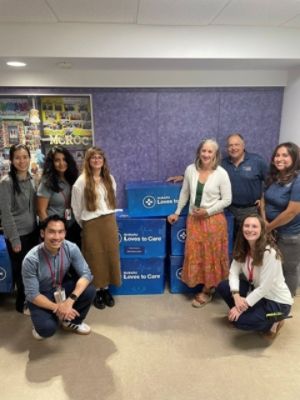 Herb Gordon Subaru Brings Comfort and Hope to Children's National Hospital Montgomery County