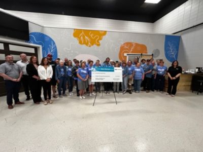Over a Half-Million Meals and More!