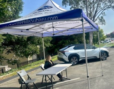 Los Angeles County Sanitation DistrictsEarth Day 2025