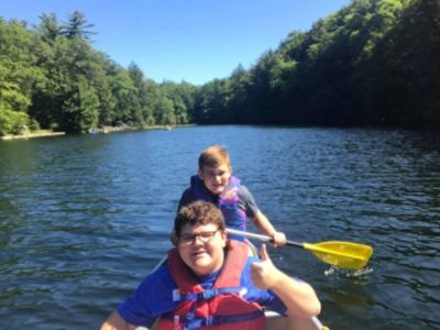 Camp Under the Woods - Summer Camp for Children on the Autism Spectrum
