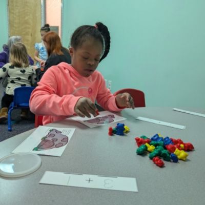 DSANEO Provides Enrichment for Children with Down Syndrome with Grant from 100 Women Strong OHIO