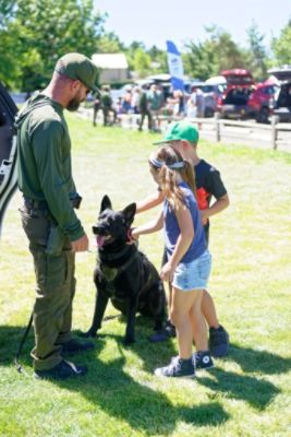 Lithia Reno Subaru and WCK9 Partners Share the Love
