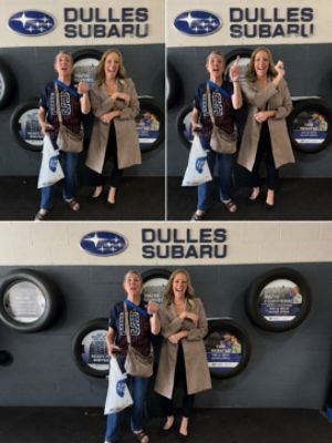 Dulles Subaru Dance Party