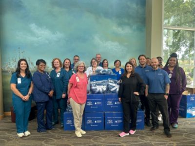 O’Steen Subaru’s Wrapping the Community in Comfort and Hope