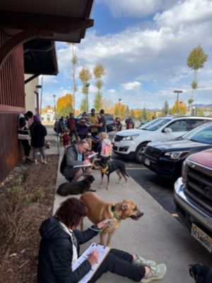 Subaru Loves Pets-A Community Partnership!