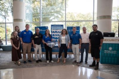 Driving Hope to Levine Children's: A Subaru Love Promise in Action