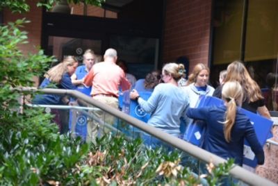 Wrapped in Warmth: Delivering Care, Comfort, and Hope to Our Community