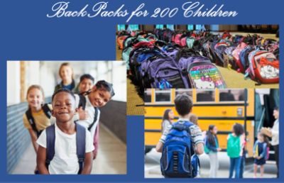 Mastria Subarua and Have A Sammi Kinda Day Help to get Kids Back to School