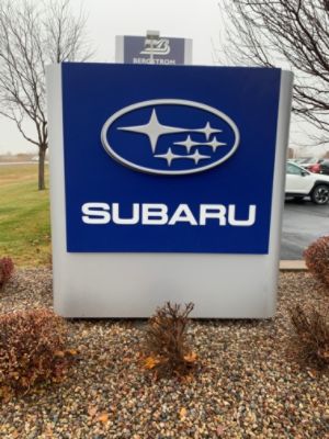 The Subaru love is something to be thankful for at this time of year.