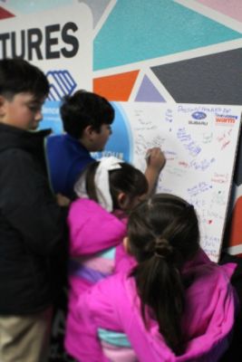 Love in Action: Sharing Warmth Across Midland