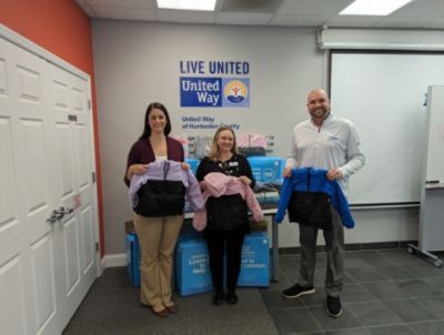 Keeping the Kids of Mercer County Warm