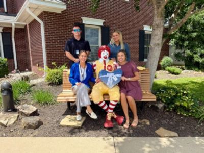 Bringing Comfort & Hope to Local Families