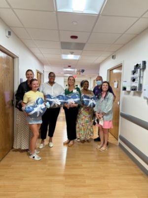 Bryan Subaru Spreads Warmth to Pediatric Cancer Patients in New Orleans