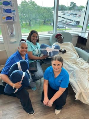JK Subaru X Baptist Hospitals of Southeast Texas Cancer Network