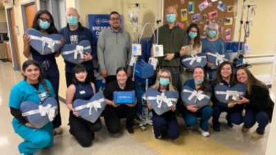 Supporting Patients Inside and Outside the Hospital 