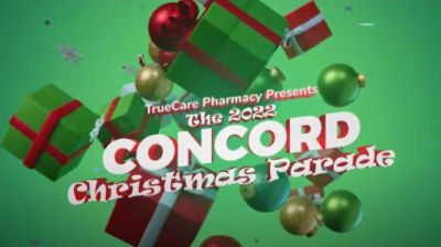 Concord Christmas Parade