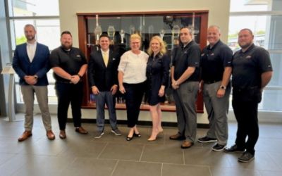 Reducing High Blood Pressure in Iredell County