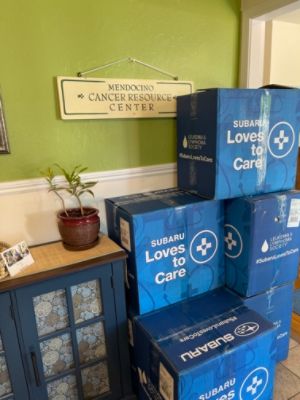 Cancer Resource Centers of Mendocino County