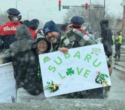 South Side Irish St Patrick's Day Parade
