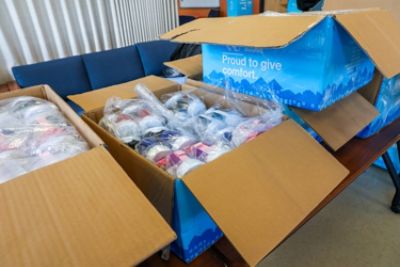Heritage Subaru OM Partners with Operation Warm to Support Eastside Emergency Shelter 