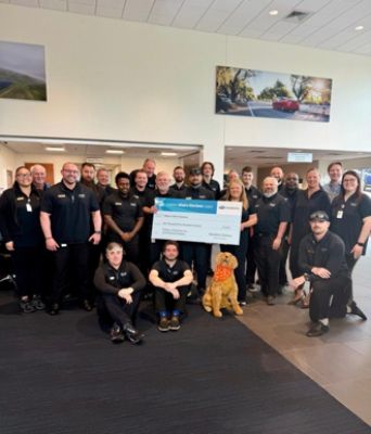 Sharing the Love: Supporting Wishes for Alabama Children