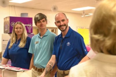 Subaru Loves Learning 