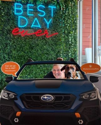 Rooting for the Underdog: Fred Anderson Subaru and Asheville Humane Society