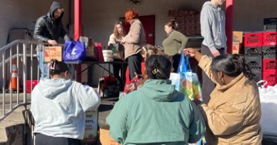 Miller Subaru Helps Legacy Deliver Hot Meals on Thanksgiving