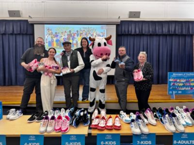 Subaru Loves to Help - Operation Warm