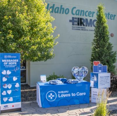 Wackerli Subaru Loves to Care