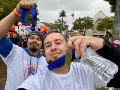 Shelter's Right Hand 5K Walk