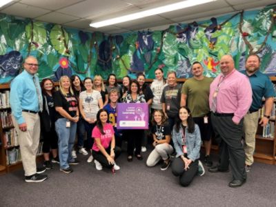 SUBARU OF MOON TOWNSHIP SURPRISES LOCAL TEACHERS WITH $10,000 DONATION  
