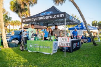 Dyer Subaru Sponsors Tipsy Turtle 2 Mile Fun Run & Festival 2026 - Olivia R.