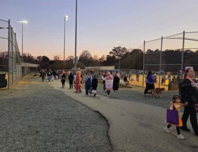 Supporting Community Fun at the Locust Fall Festival