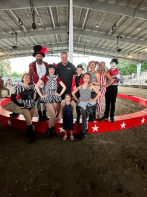 A Circus Blessing