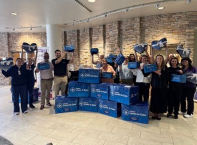 Delivering Comfort and Hope to HonorHealth Patients