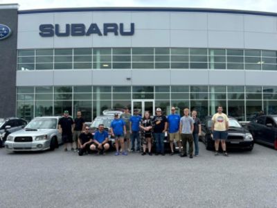Giving back to the Community!