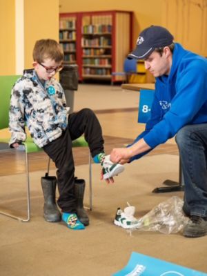 Subaru Loves to Help Partners with United Way