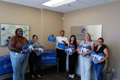 Putnam Subaru Gives Love & Hope to Cancer Patients with Blood Cancer United