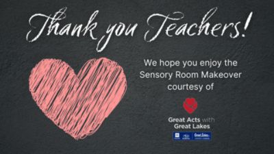 Great Lakes - Loves Learning with Chamberlin Hill