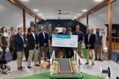 Healing Through Companionship: Supporting Vermont Paws & Boots in the Subaru Share the Love® Event