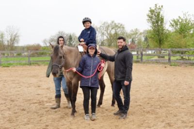 Glassman Subaru Brings Joy to Families Facing Tough Battles