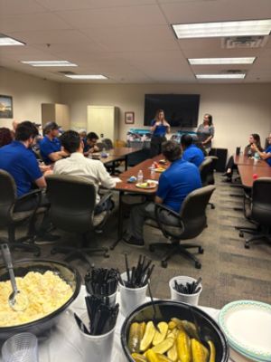 Share the Love Kickoff at Coconut Creek Subaru 