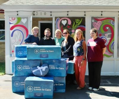 Caring for Our Community, One Act of Kindness at a Time 
