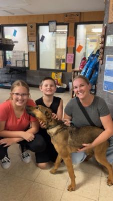 Subaru continues to share love to pets and our community!