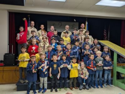 Cub Scout Pack 102