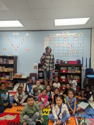 Mineral Springs Elementary School