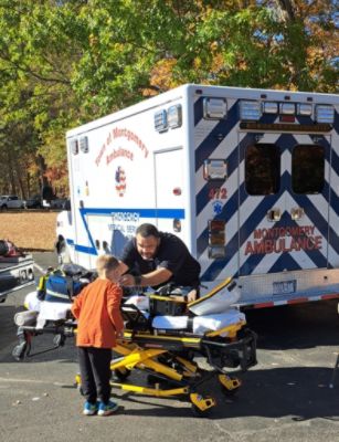 A Lifesaving Partnership: Johnston’s Subaru and Montgomery EMS